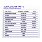 Diabexy Nutrition (Reversol, Basics, Anteflame) Tablets | Grocsy
