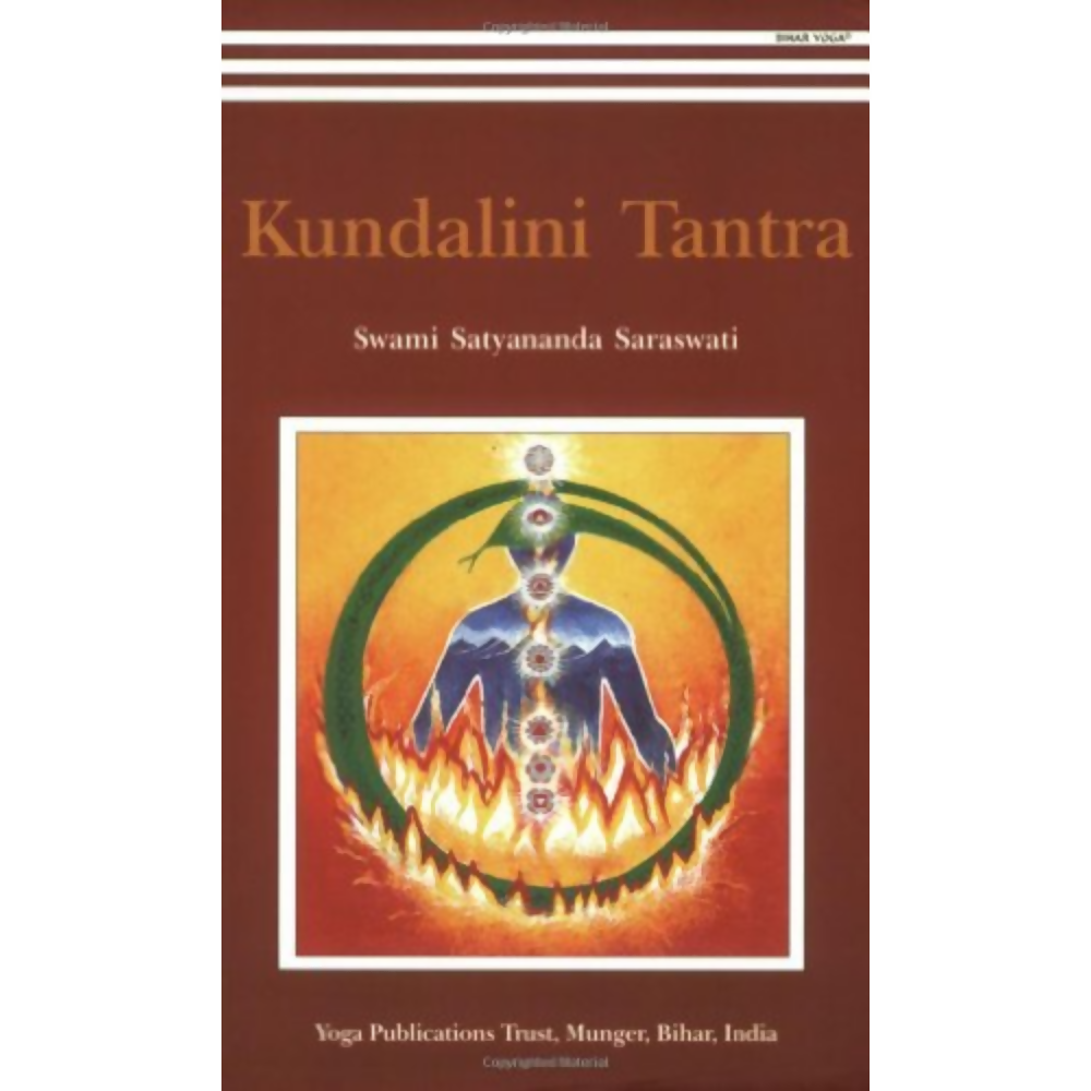 Kundalini Tantra/2012 Re-print | Grocsy