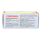 Zorilla Life Science Cereneed Tablets
