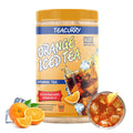 Teacurry Orange Instant Iced Tea Mix | Grocsy