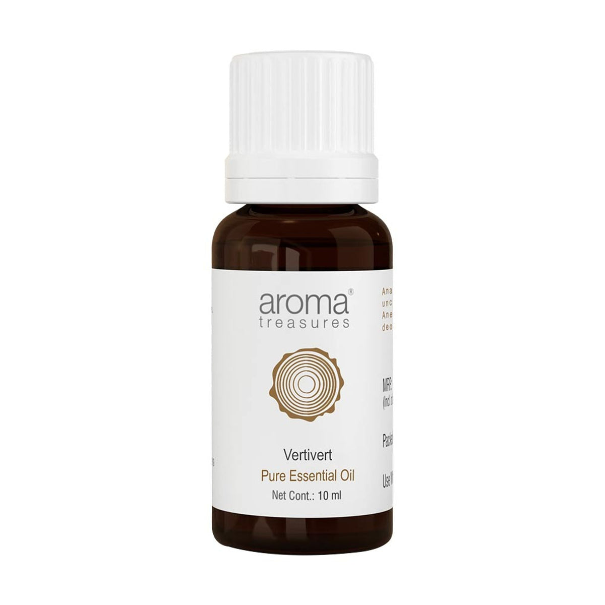 Aroma Treasures Vertivert Pure Essential Oil | Grocsy