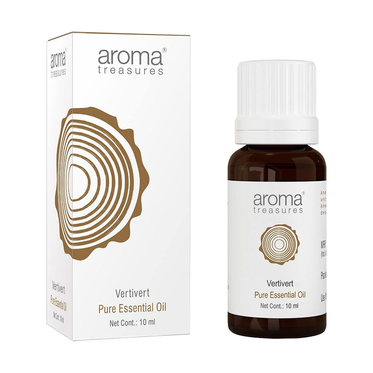 Aroma Treasures Vertivert Pure Essential Oil | Grocsy
