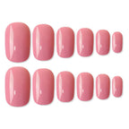 Shills Professional Reusable Press On Nails Square - SPN559 | Grocsy