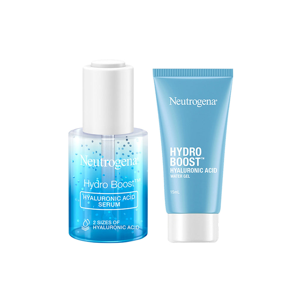 Neutrogena Super Hydration Summer Bestsellers Combo | Grocsy