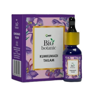 MRT Organics Bio Botanic Kumkumadi Thailam | Grocsy