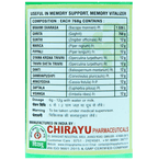 Chirayu Bhrami Ghrit | Grocsy