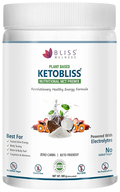 Bliss Welness Ketobliss Nutritional Mct Premix Unflavored | Grocsy