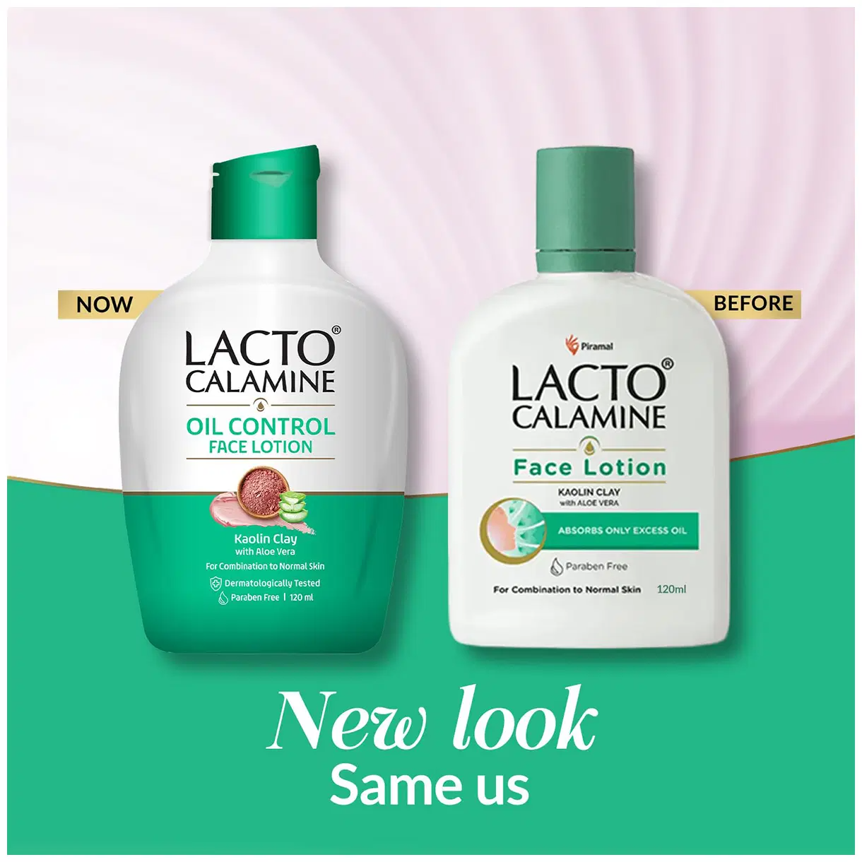 Lacto Calamine Daily Face Care Lotion for Oil Balance | Grocsy