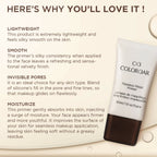 Colorbar Flawless Finish Primer | Grocsy