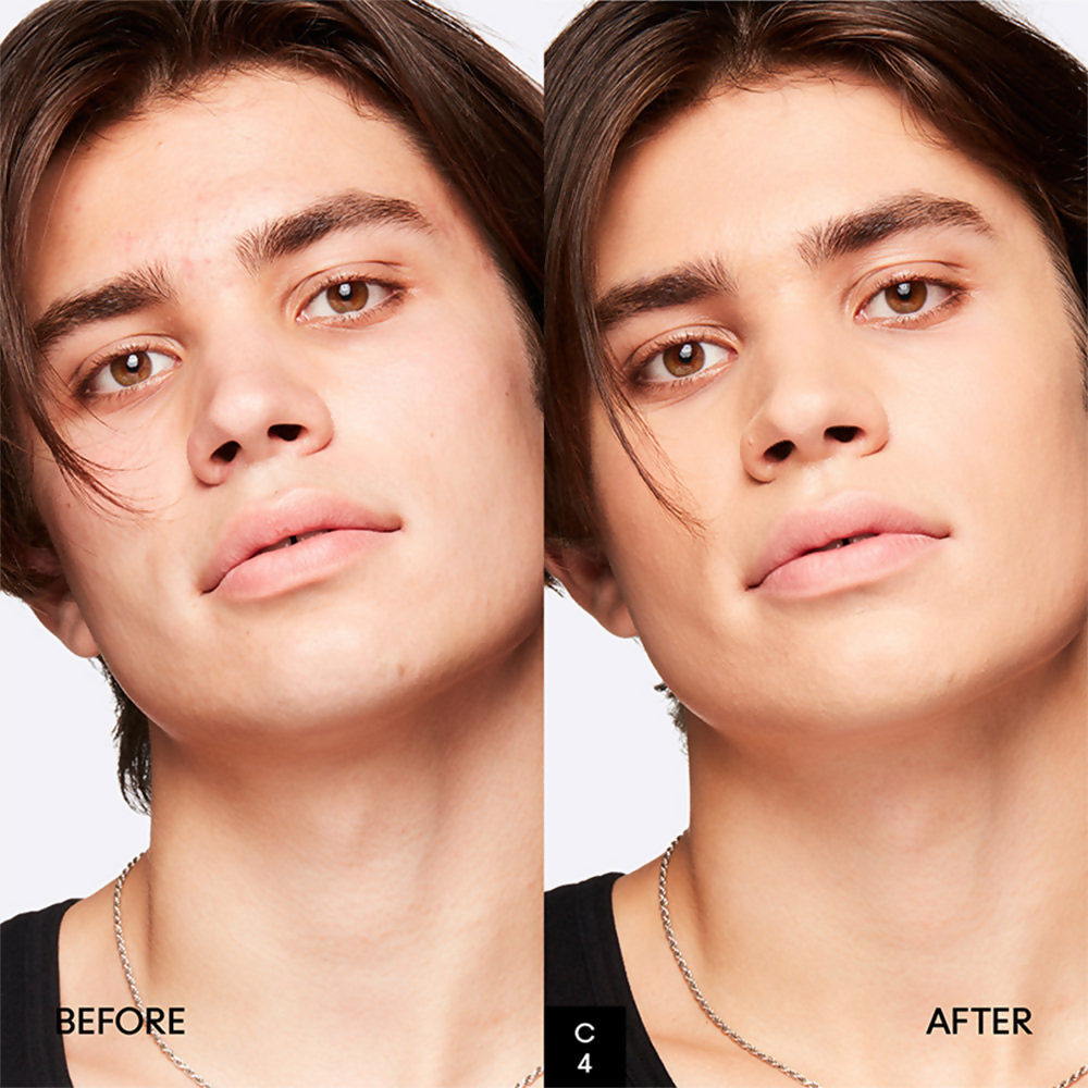 M.A.C Studio Fix Powder Plus Compact Foundation - C4 | Grocsy