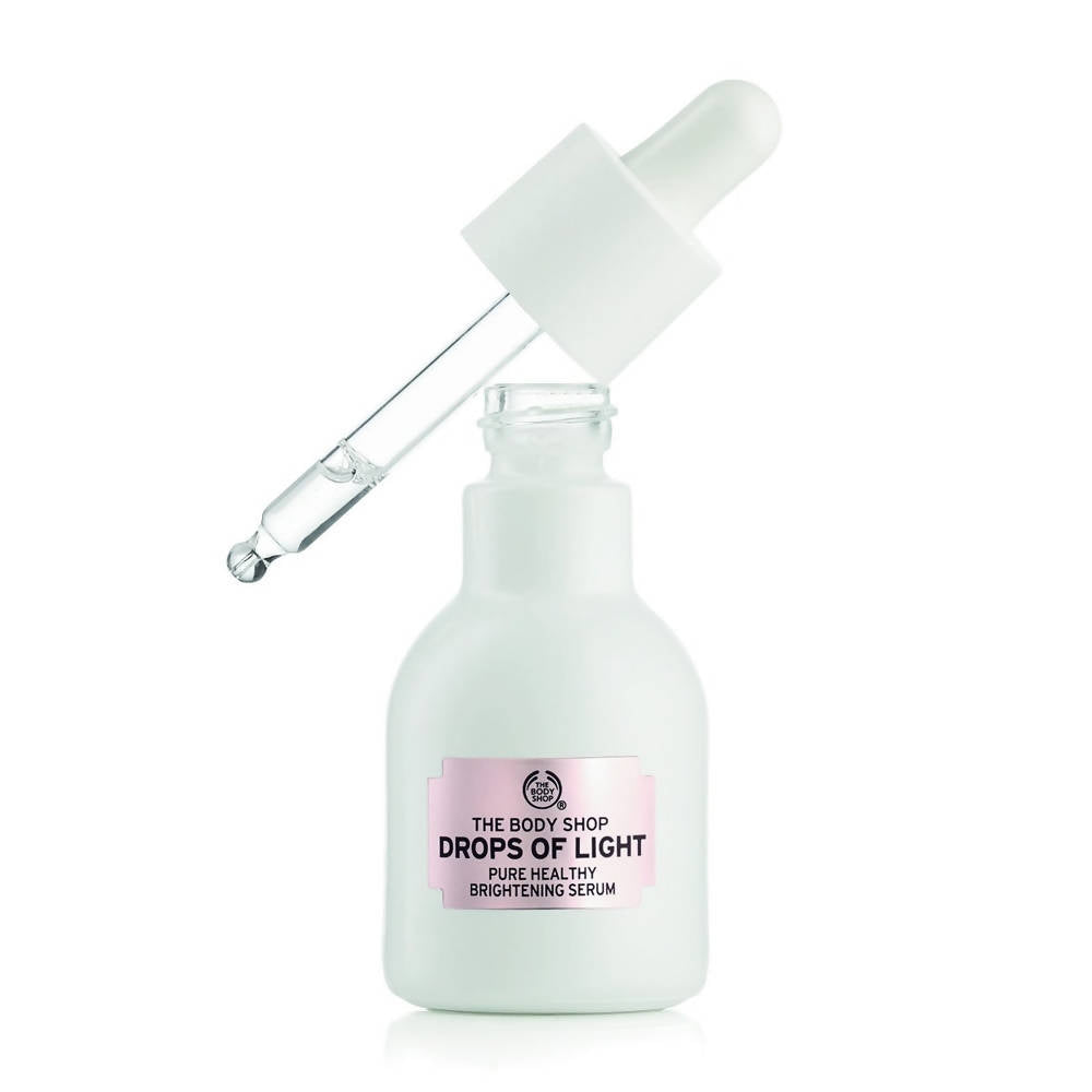 The Body Shop Drops Of Light Brightening Serum | Grocsy