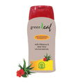 Green Leaf Nourishing Shampoo | Grocsy