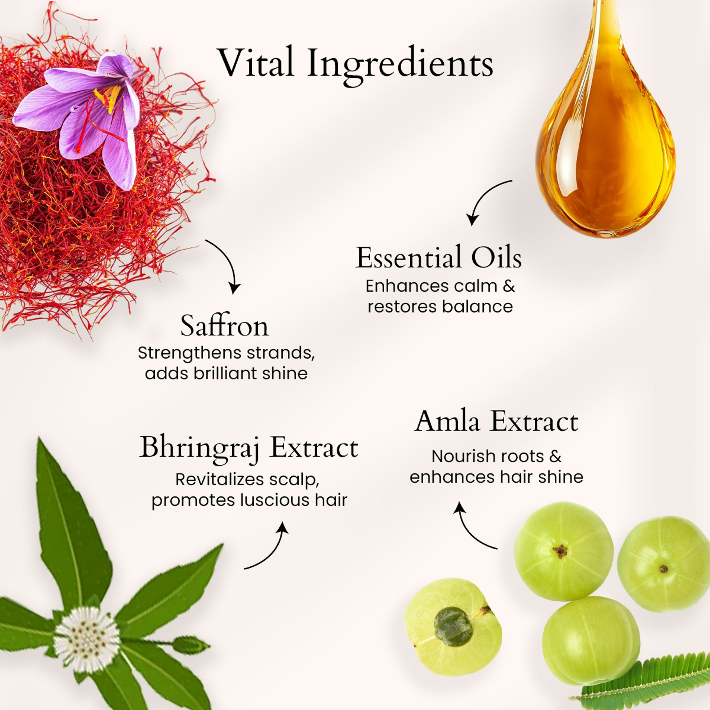 Panash Bhringraj Trikalp Hair Oil | Grocsy
