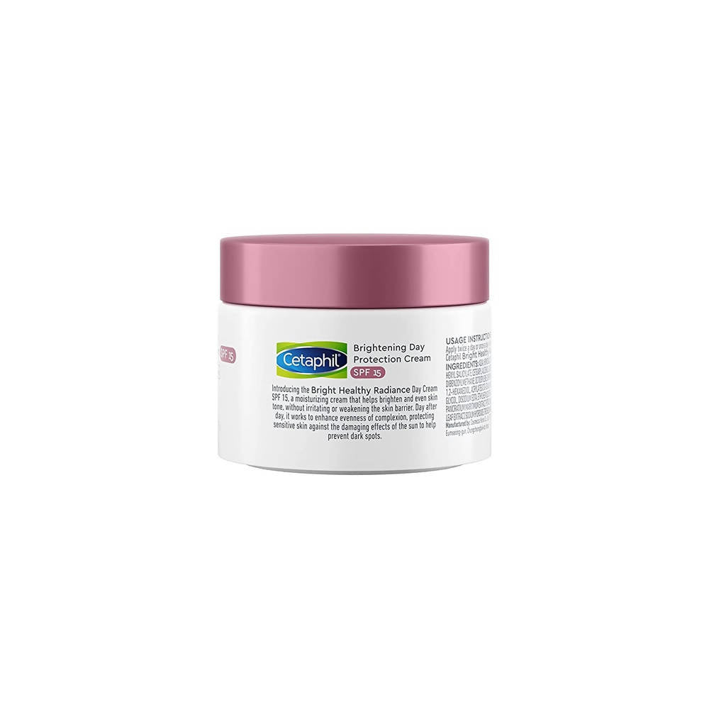 Cetaphil Bright Healthy Radiance Day Protection Cream SPF 15 | Grocsy