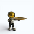Sun Mun Decors Astronaut Platter Large | Grocsy