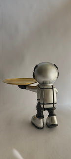Sun Mun Decors Astronaut Platter Large | Grocsy