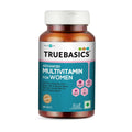 TrueBasics Advanced Multivitamin Tablets for Women | Grocsy