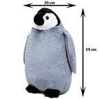 Webby Cute Penguin Soft Plush Toy-60 cm | Grocsy