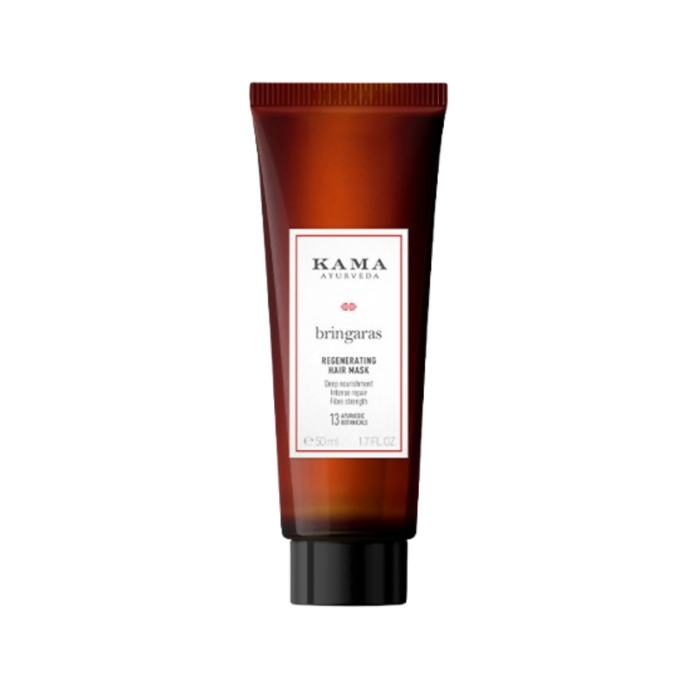 Kama Ayurveda Bringaras Regenerating Hair Mask | Grocsy