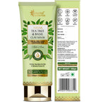 Oriental Botanics Neem, Tea Tree And Basil Anti Acne Clay Mask | Grocsy