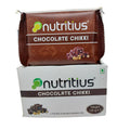 Nutritius Chocolate Chikki | Grocsy