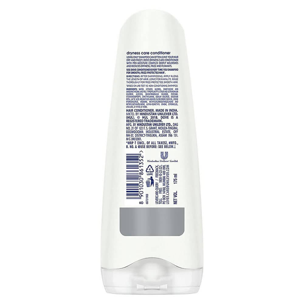 Dove Dryness Care Conditioner | Grocsy