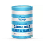 Power Gummies Vitamins For Gorgeous Hair & Nails | Grocsy