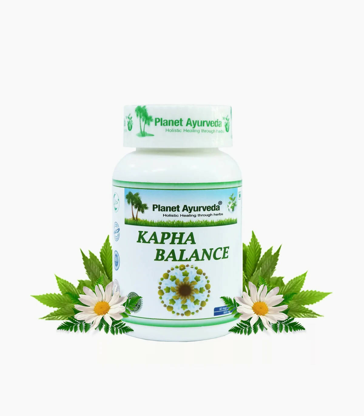 Planet Ayurveda Kapha Balance Capsules | Grocsy