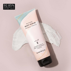 Kimirica Rice Powder Body Scrub Exfoliating + Cleansing For Soft & Smooth Skin | Grocsy