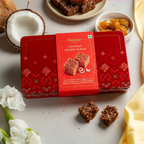 Haldiram's Coconut Jaggery Burfee | Grocsy