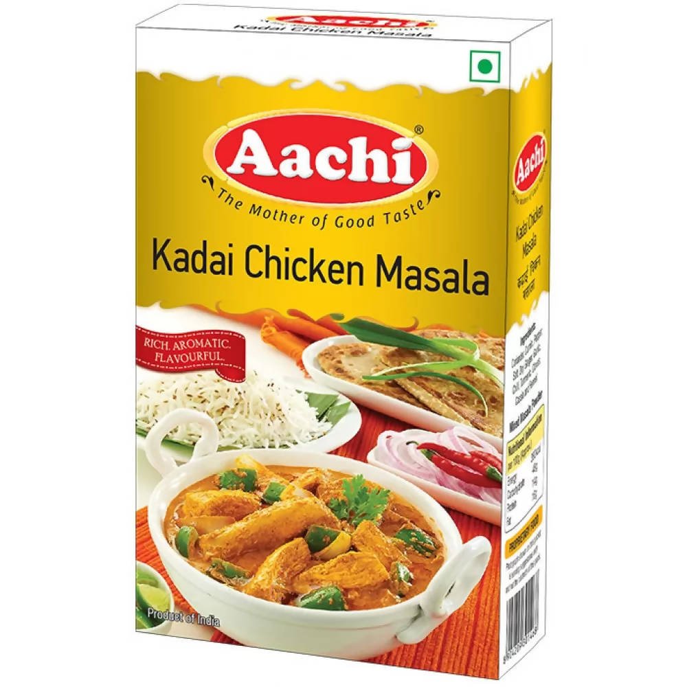 Aachi Kadai Chicken Masala | Grocsy