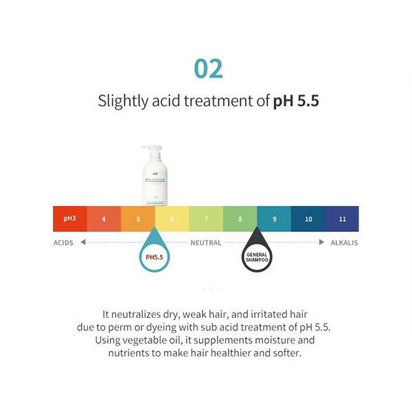La'dor Hydro LPP Treatment Conditioner | Grocsy