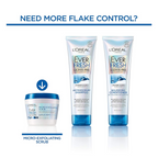 L'Oreal Paris Everfresh Antidandruff Shampoo Sulfate Free | Grocsy