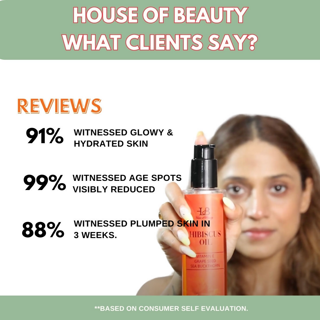 House of Beauty Hibiscus Oil | Grocsy