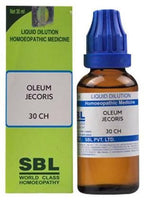 SBL Homeopathy Oleum Jecoris Dilution | Grocsy