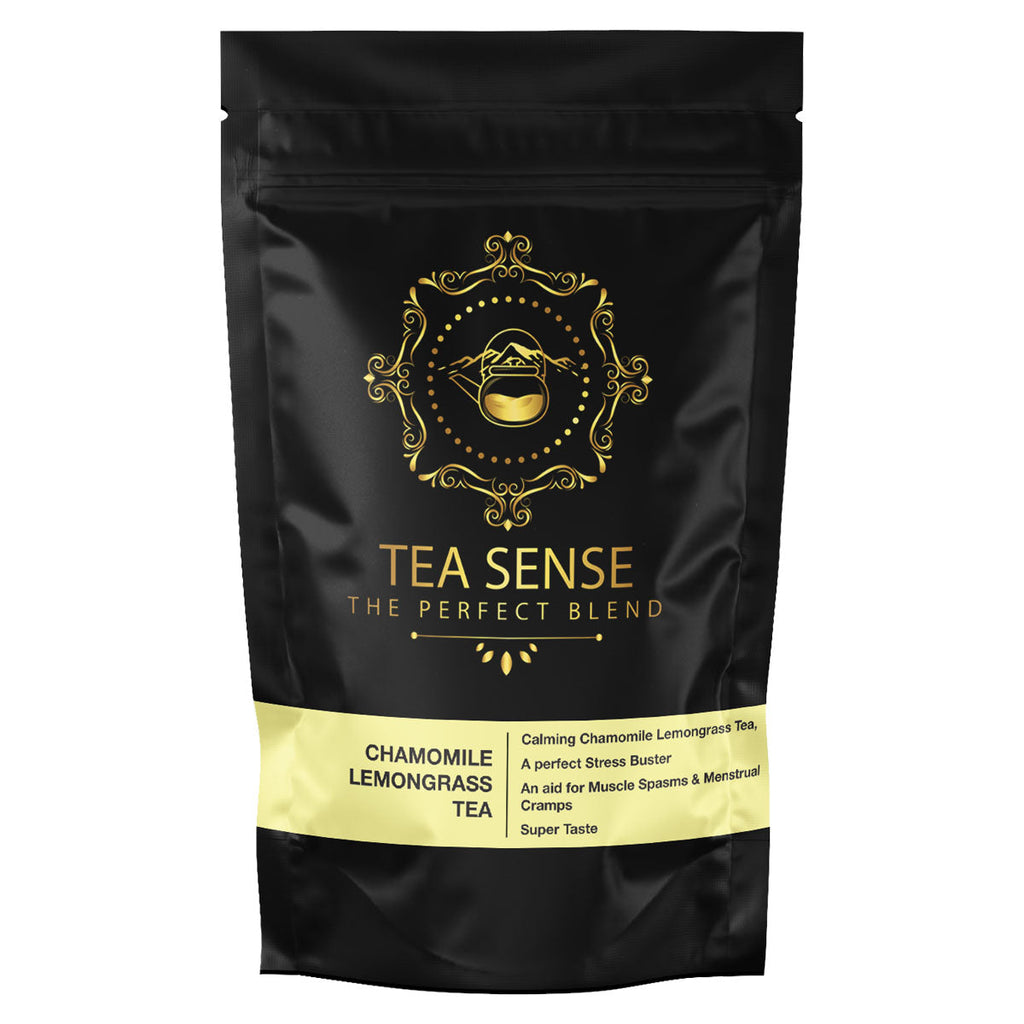 Tea Sense Chamomile Lemongrass Tea | Grocsy