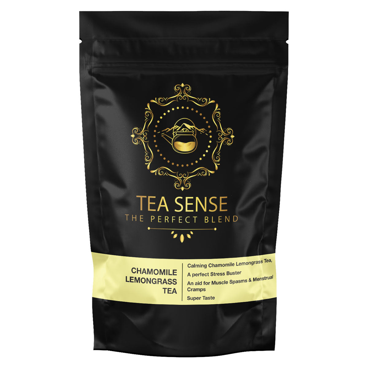Tea Sense Chamomile Lemongrass Tea | Grocsy
