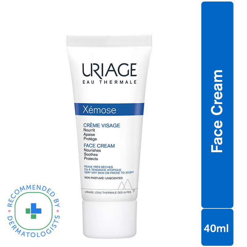 Uriage Xemose Face Cream | Grocsy