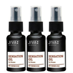 Jiva Ayurveda Sensation Oil For Women