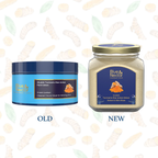Blue Nectar Turmeric Star Anise Ubtan Face Pack | Grocsy
