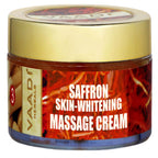 Vaadi Herbals Saffron Skin Whitening Massage Cream | Grocsy
