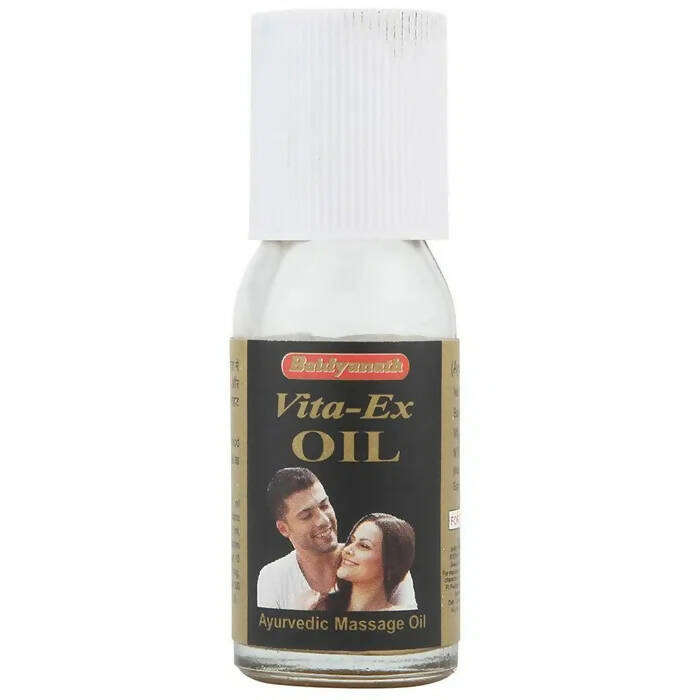 Baidyanath Jhansi Vita-Ex Oil | Grocsy