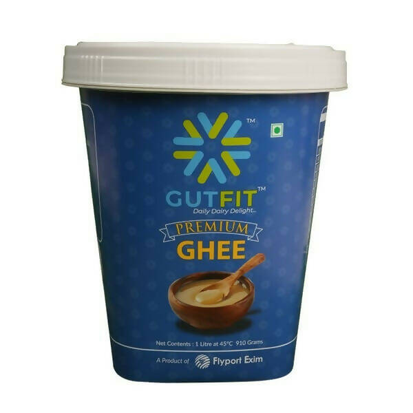 Gutfit Premium Buffalo Ghee | Grocsy