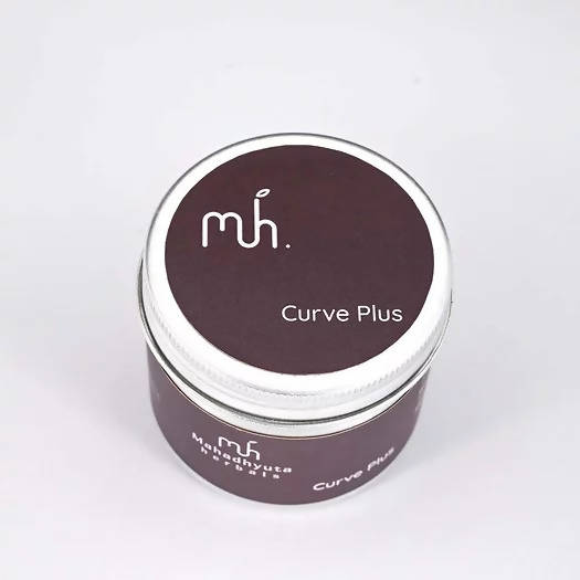 Mahadhyuta Herbals Curve Plus | Grocsy