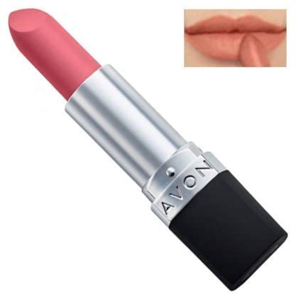 Avon True Color Delicate Matte Lipstick - Barely Peach | Grocsy