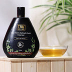 Tru Hair & Skin Tea Tree & Salicylic Acid Cleanser | Grocsy