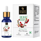Good Vibes Rosehip Radiant Glow Face Serum | Grocsy