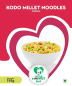 Little Moppet Foods Kodo Millet Noodles | Grocsy