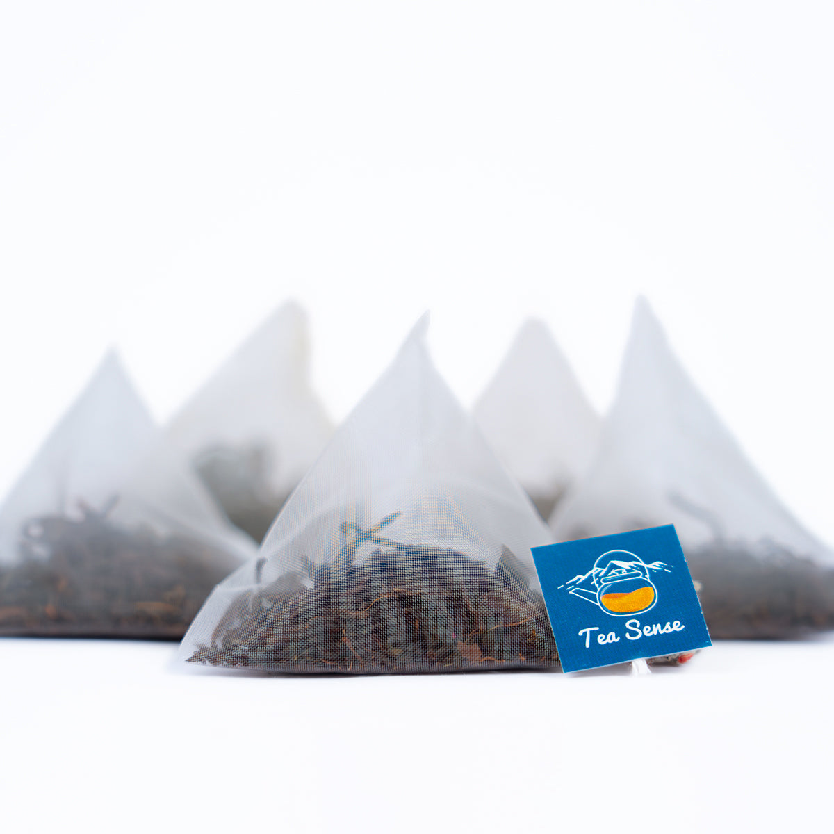 Tea Sense English Breakfast Tea Bags Box | Grocsy