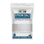 Organix Mantra Epsom Bath Salt Crystal And Bath | Grocsy
